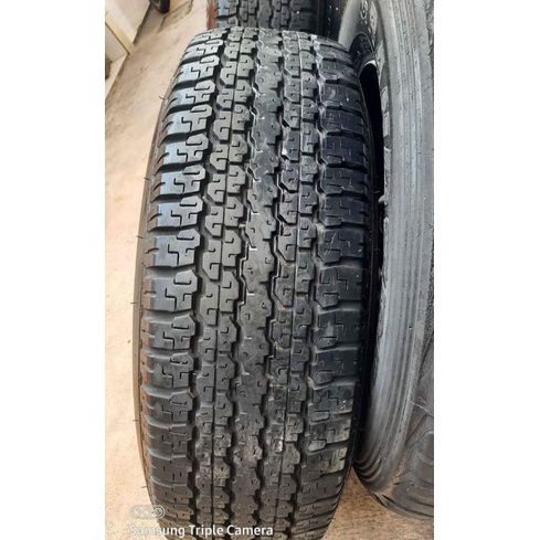 BAN MOBIL SECOUND 215/70 R15 BAN TUBELES BERKUALITAS