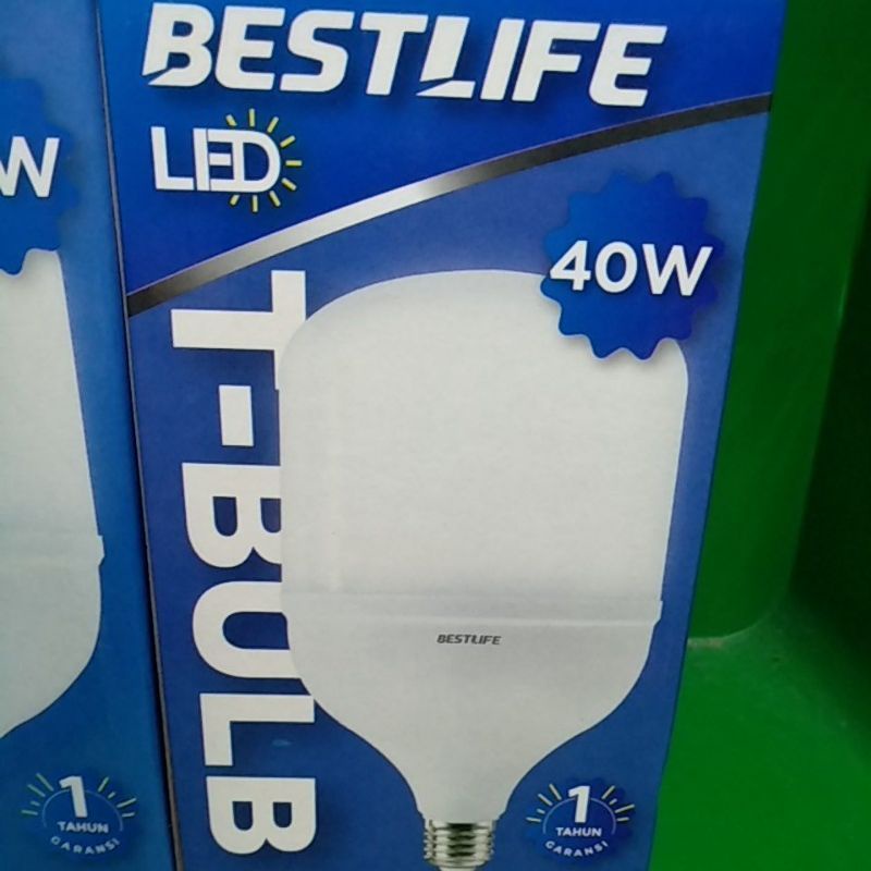 LAMPU LED CAPSULE BESTLIFE 40w