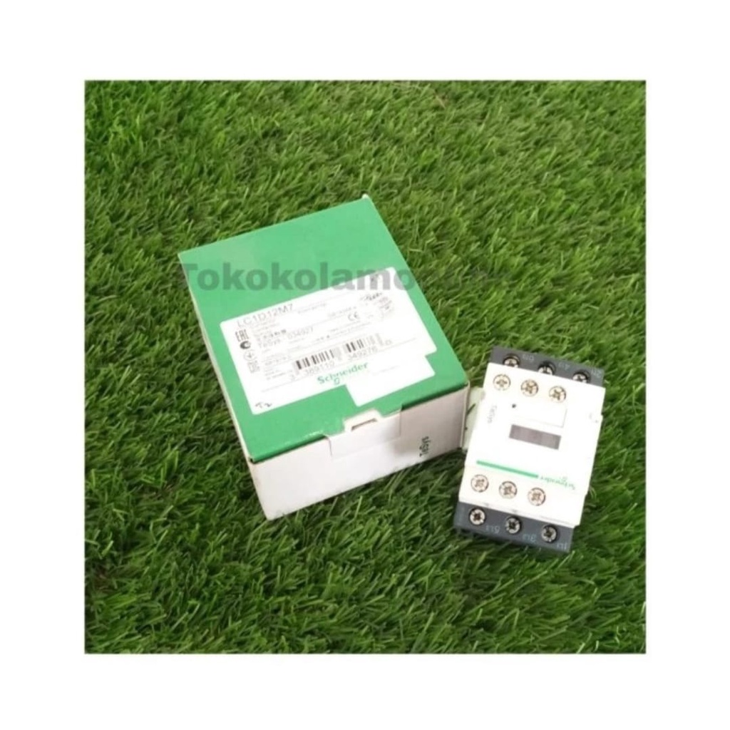 SCHNEIDER CONTACTOR LC1D09M7 / LC1D12M7 / Kontaktor LC1D09 / LC1D12M7