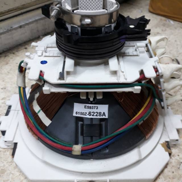 Defleksi Yoke 6150Z-6228 Original