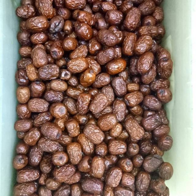 

Angco Super Ukuran Sedang 500gr Fresh Kurma Merah Hongzao Cina Premium