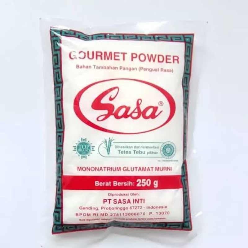 

SASA Penyedap Rasa 250 g