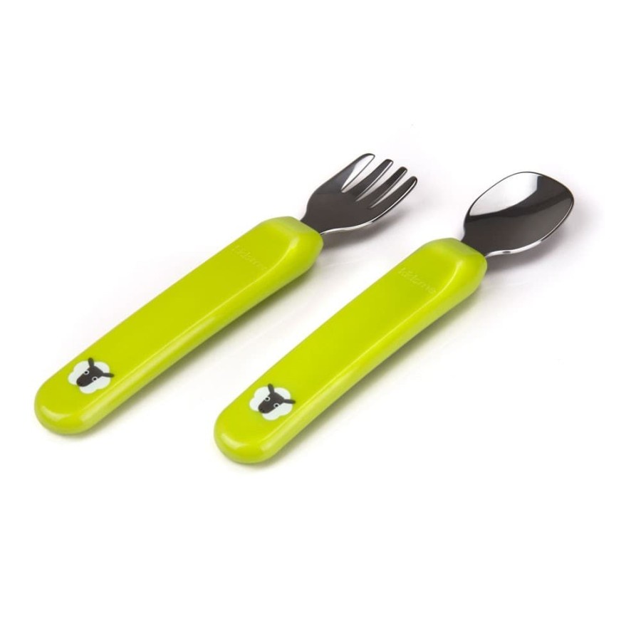 KIDSME PREMIER SPOON &amp; FORK / K-140301