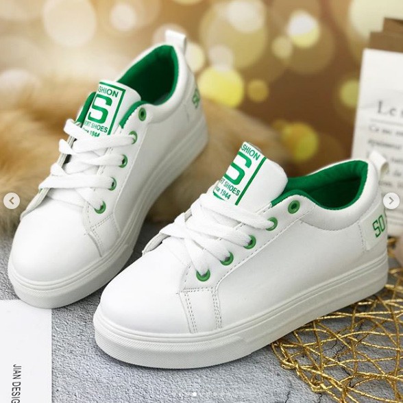 Sneakers wanita A2891 import realpict