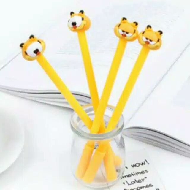

Pulpen gel garfield