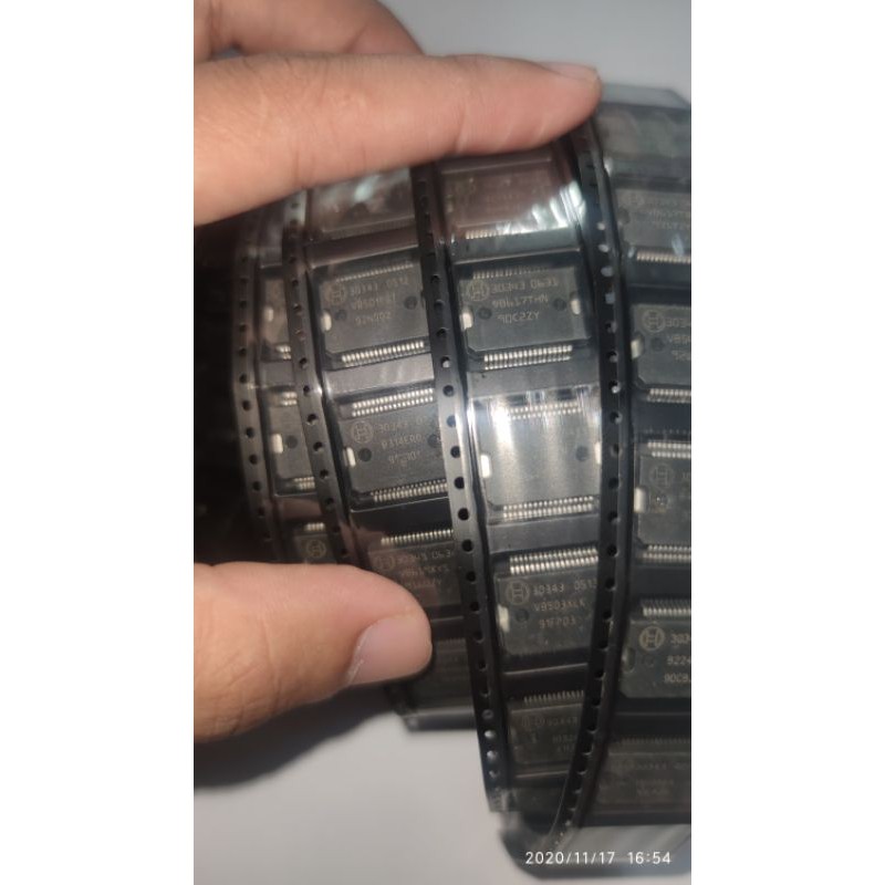 Chip IC Driver 30343 Persamaan 30606 30402 30430 30595 30604 30639