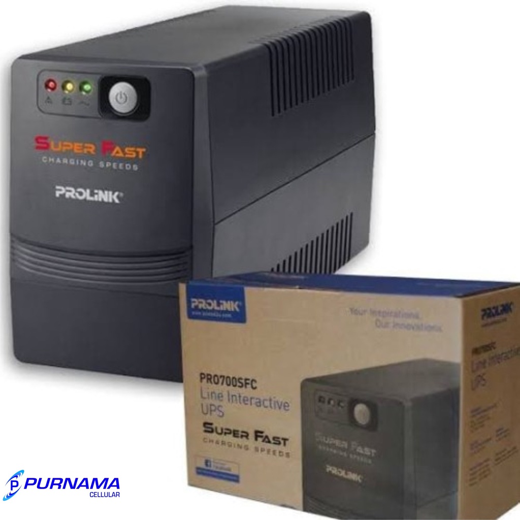 UPS PROLINK 700VA