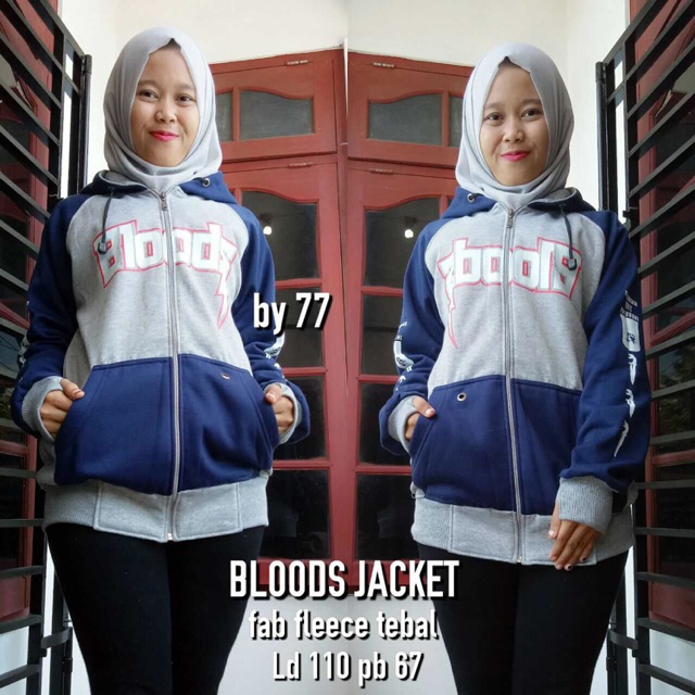 Jaket Bloods