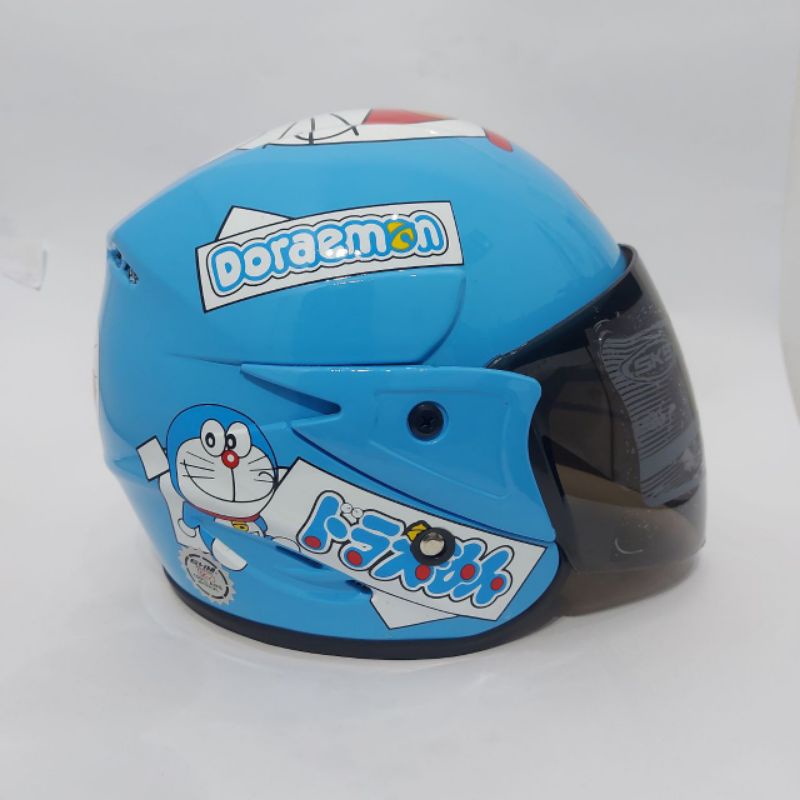 Helm Anak SKY Umur 3 SD 9 Tahun SNI