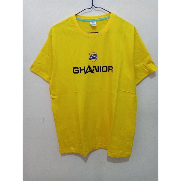 Preloved Atasan Kaos Pria Merk Koze Ghanior