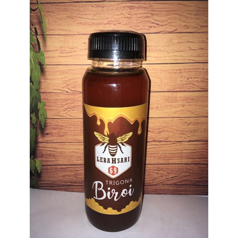 

Madu Klanceng (Trigona Biroi)