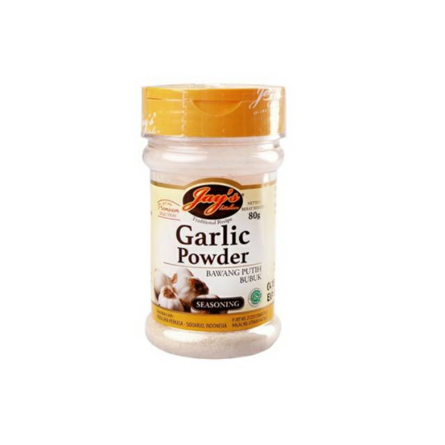 

JAY'S GARLIC POWDER 80GR - HJP026
