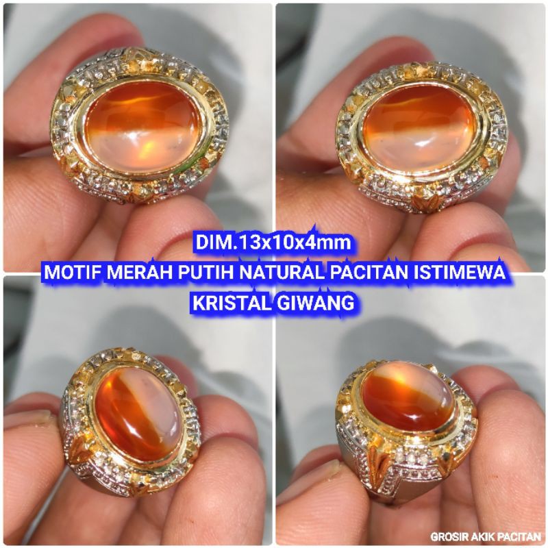 MERAH PUTIH ISTIMEWA NATURAL PACITAN PROMO RAMADHAN