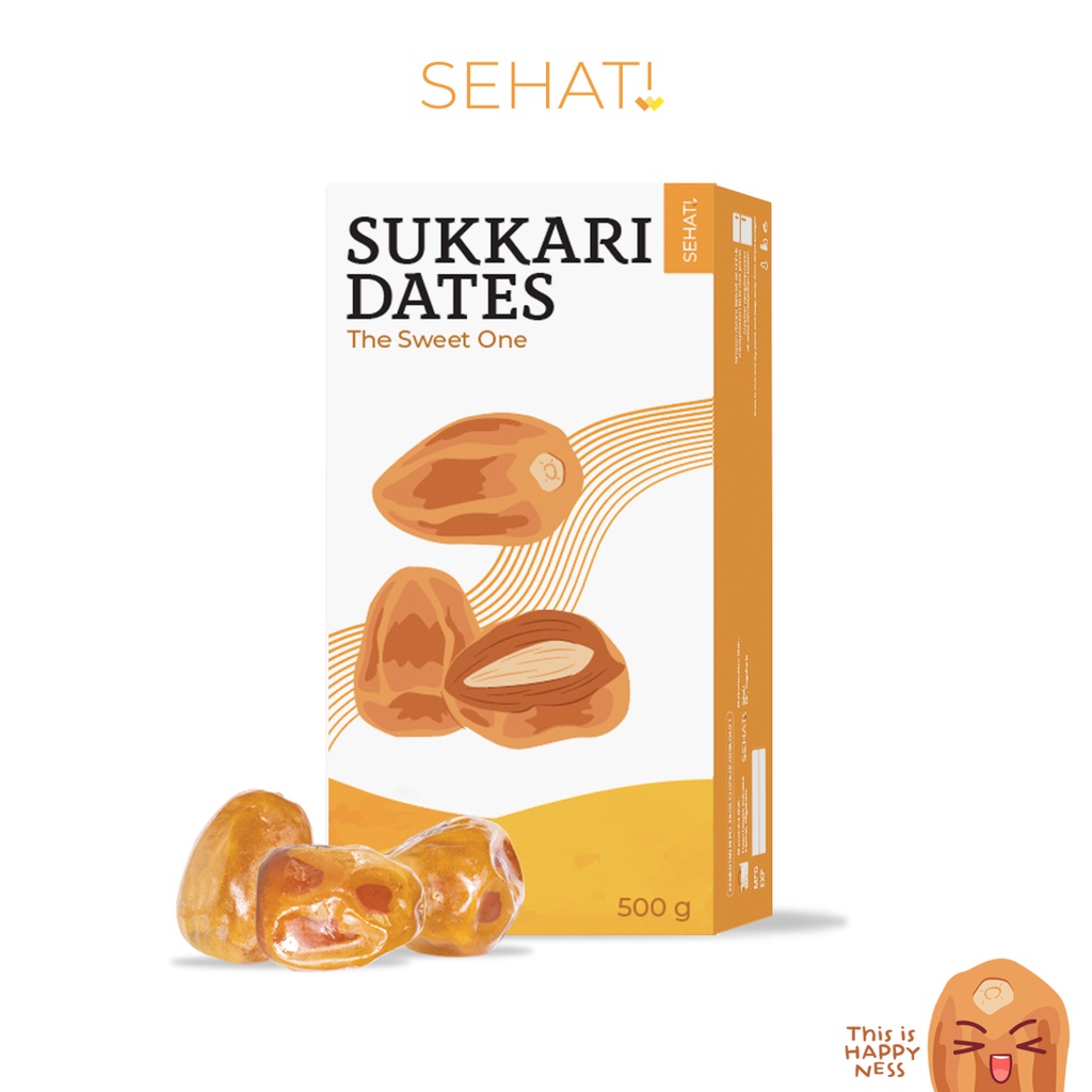 

Sehati Kurma Sukari Premium