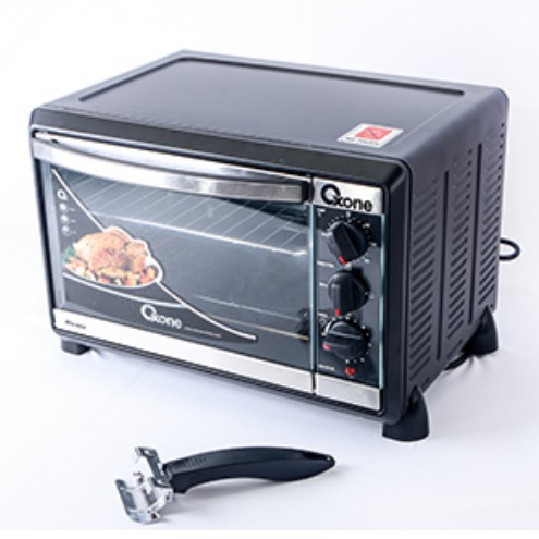 OVEN OXONE OVEN LISTRIK OVEN OXONE LISTRIK OVEN OXONE OX-858BR 4IN1