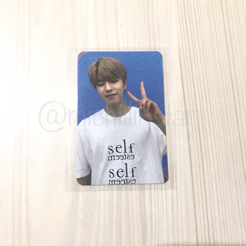 PC SWID GO LIVE SEUNGMIN SOUNDWAVE INDONESIA STRAY KIDS PHOTOCARD BANGCHAN LEE KNOW CHANGBIN HYUNJIN