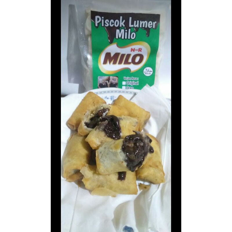 

Piscok Lumer Milo isi 10