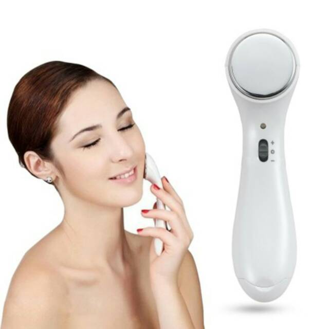 ION FACE MASSAGER (SETRIKA WAJAH)