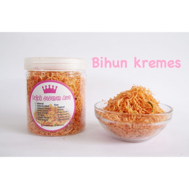 

BIHUN KREMES