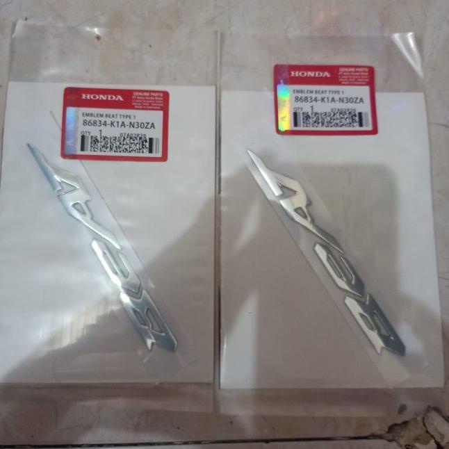 emblem beat deluxe original