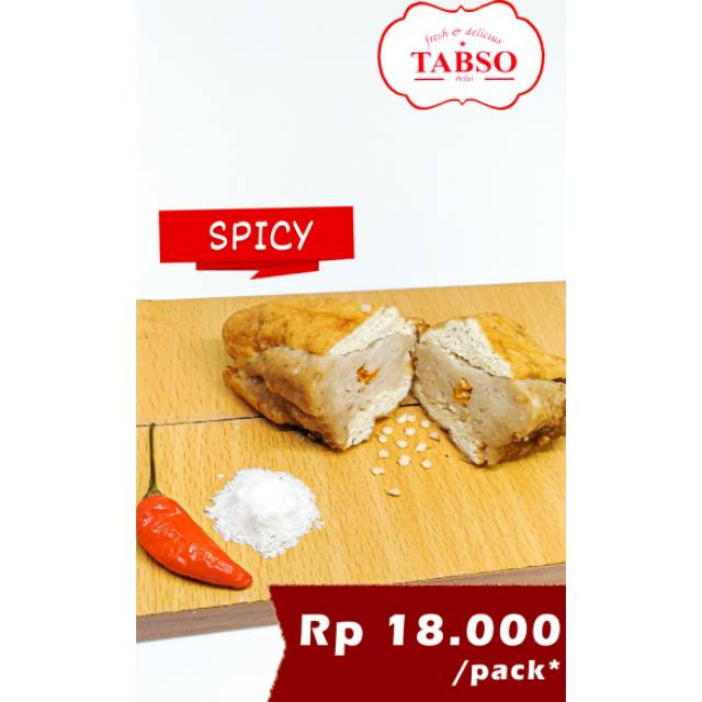 

Frozen Tahu Bakso Hot