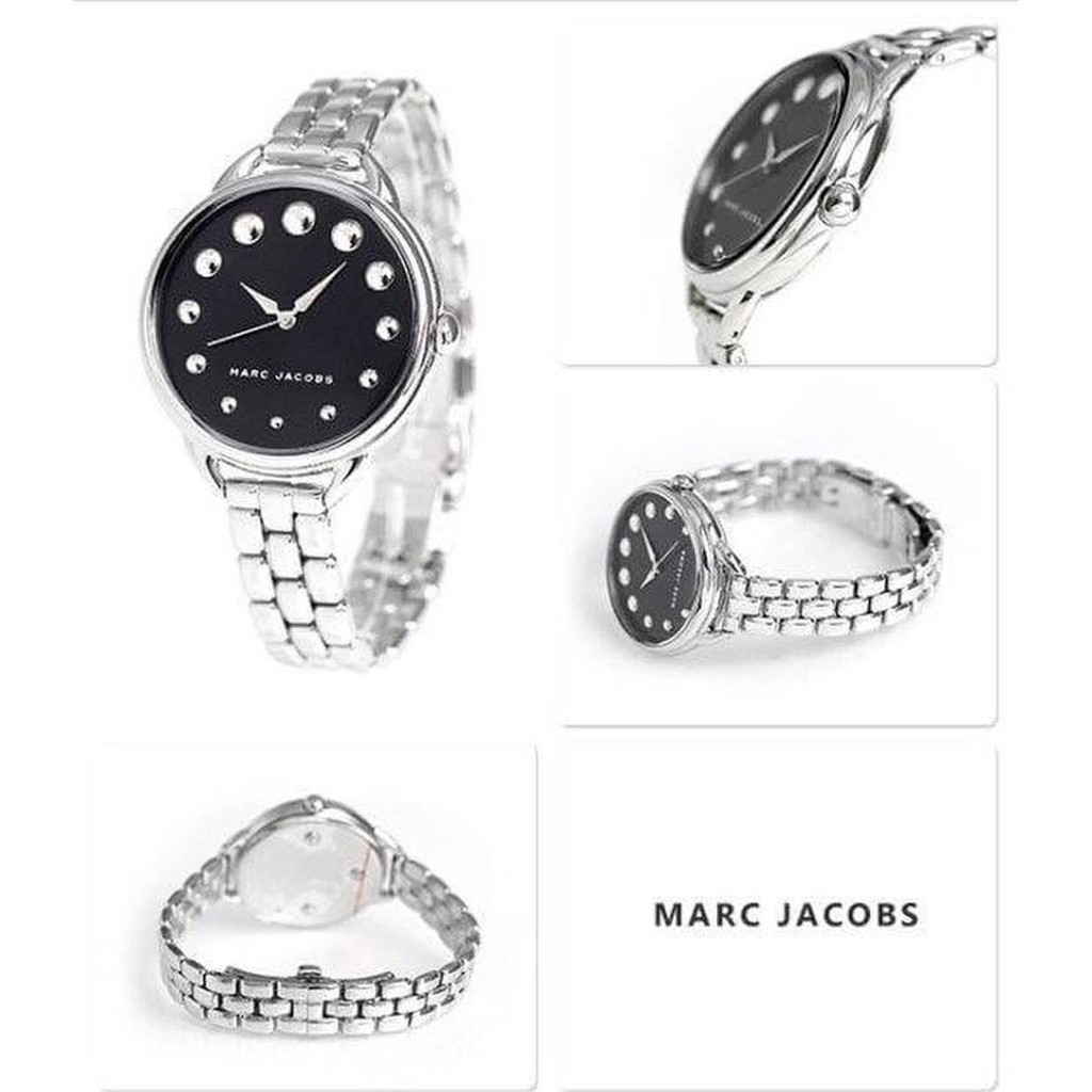 Jam Tangan Wanita Marc Jacobs Original MJ 3493