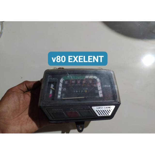 speedometer yamaha v80 exelent spidometer v80 exelent