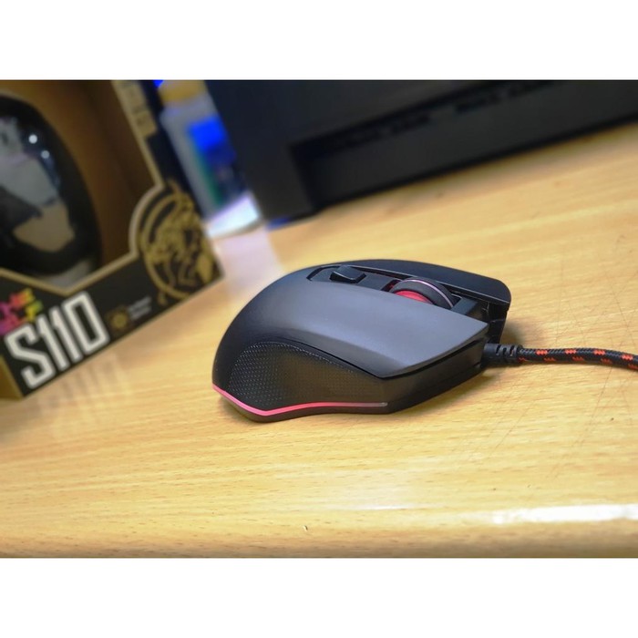 IMPERION The Elf S110 Gaming Mouse RGB - Original