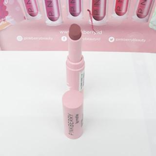 pinkberry lip matte