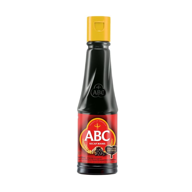 ABC Kecap Manis 135 ml