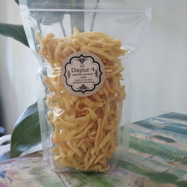 

Stik bawang keju