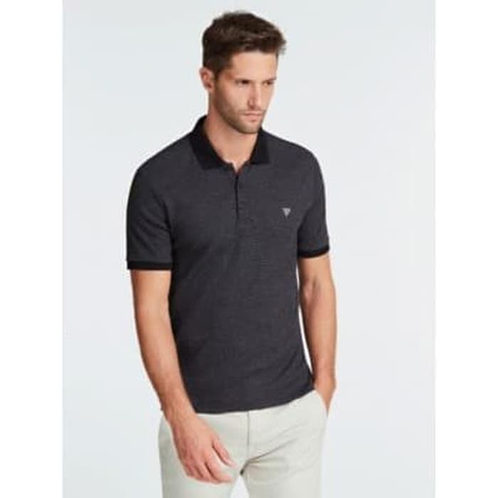 guess men polo