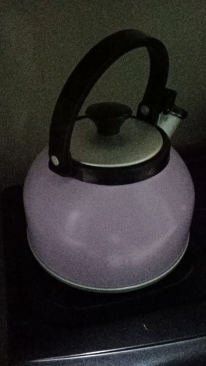 Maspion Teko Pemanas Air 3,5l Teko Masak Bunyi Siul Whistling Kettle Rigoletto Anti Karat Ori