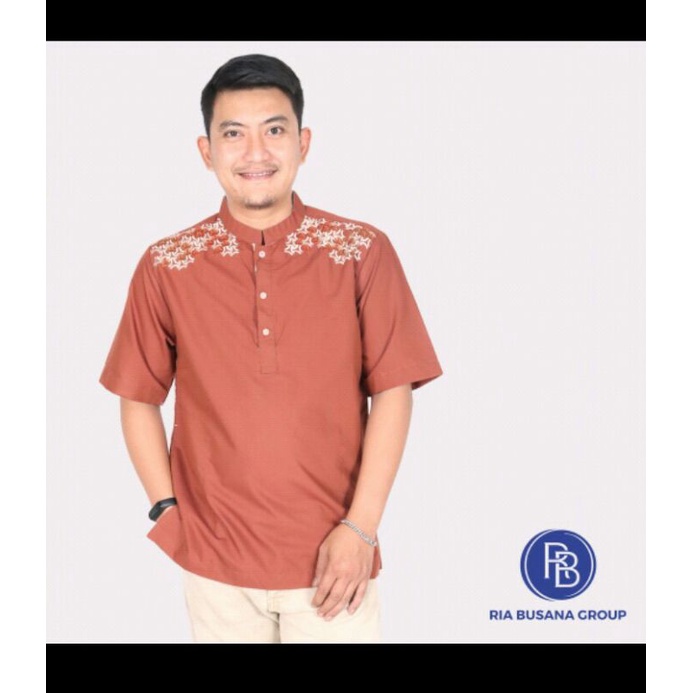 jastip kemeja cowo by ria busana