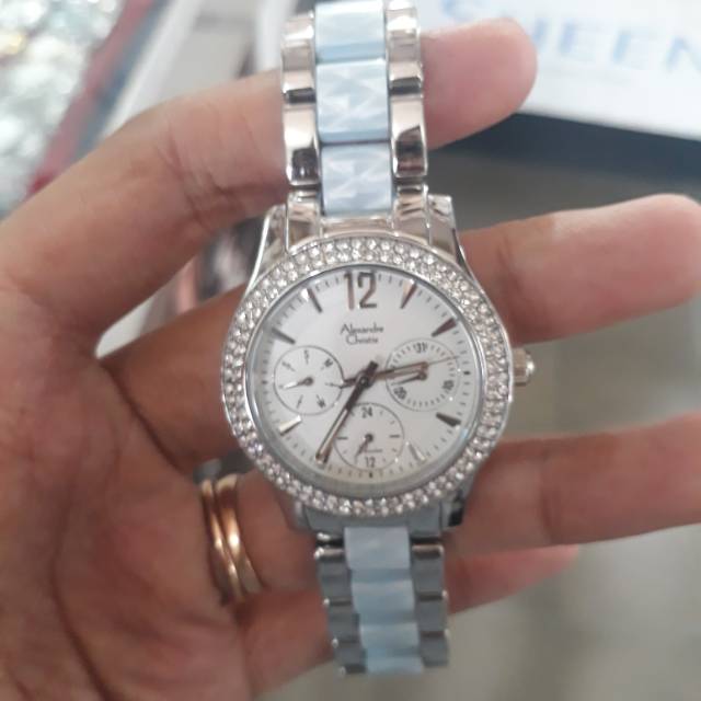 JAM TANGAN ALEXANDER CHRISTIE AC 2705