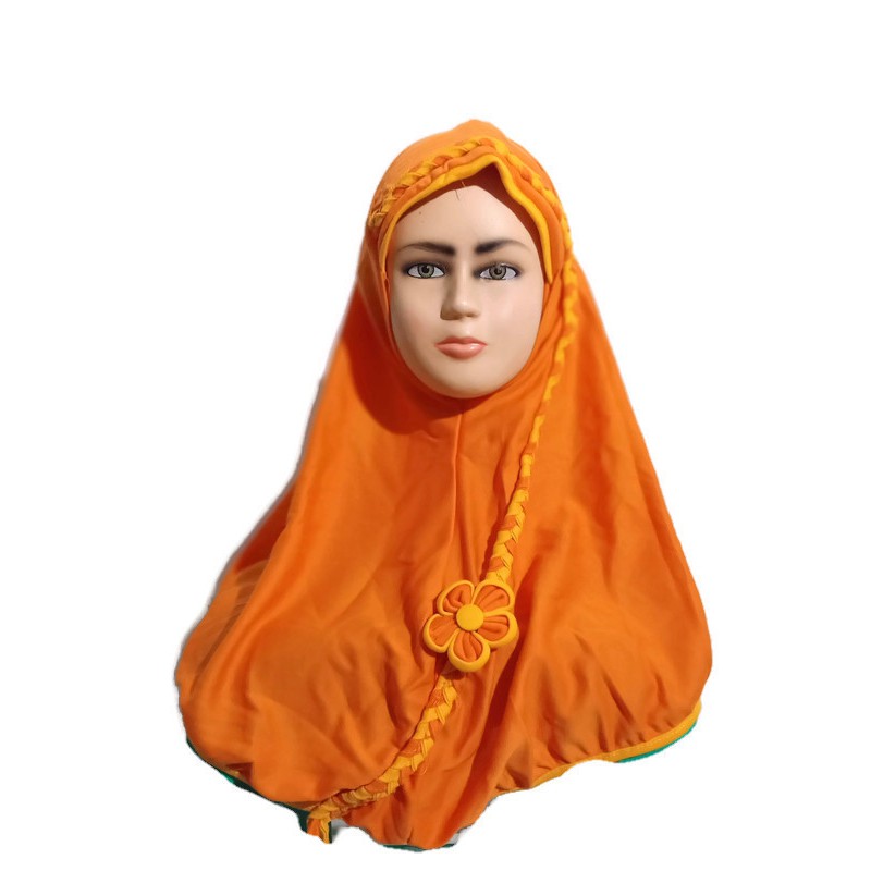 jilbab anak TK / kerudung anak TK / jilbab anak