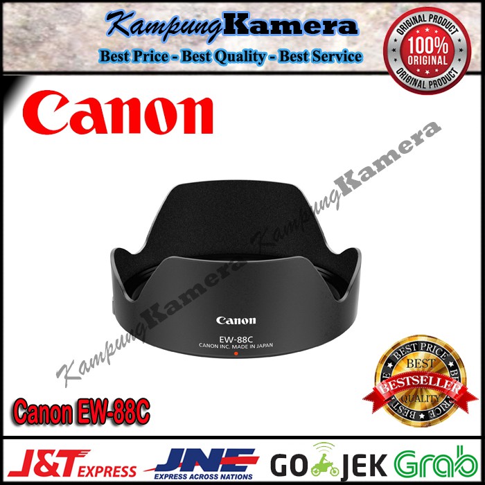 Canon EW-88C Tulip Lens Hood ORIGINAL