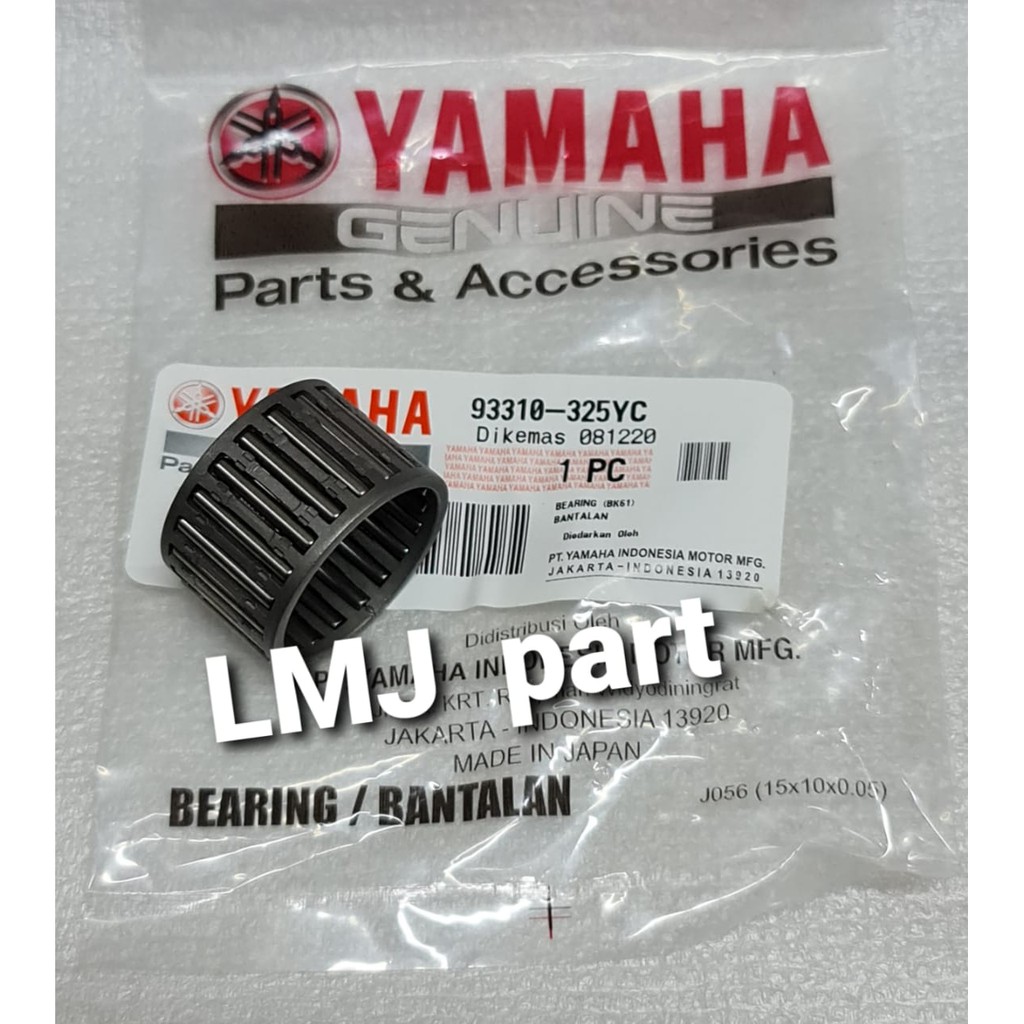 BEARING LAHER BAMBU GIGI WHEEL STATER NEW R15 VVA V3 MT15 MT 15 VIXION R LED XSR WR 155 93310-325YC