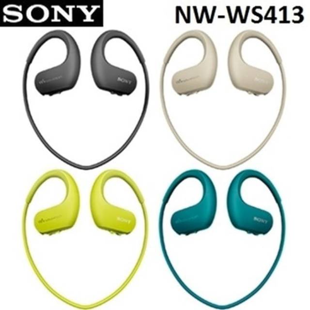 Sony walkman mp3 waterproof