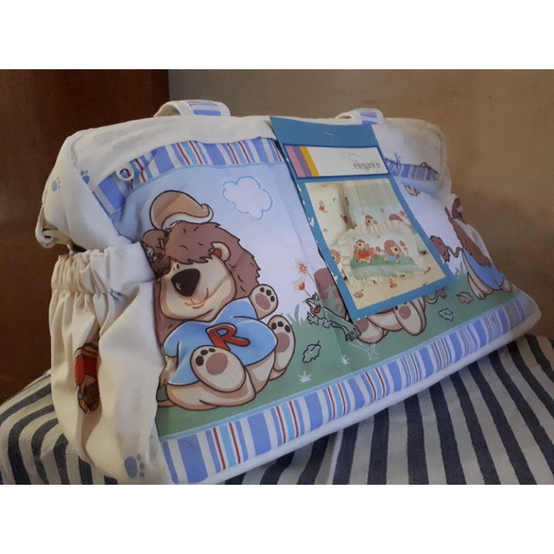 Tas Perlengkapan Bayi Elegance
