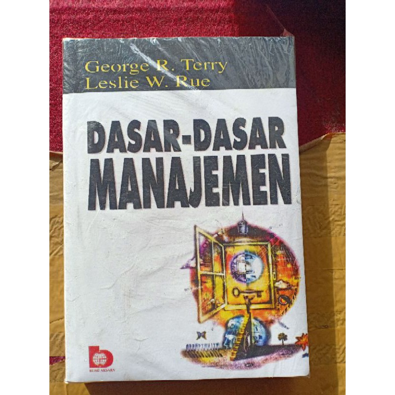 

Dasar dasar Manajemen