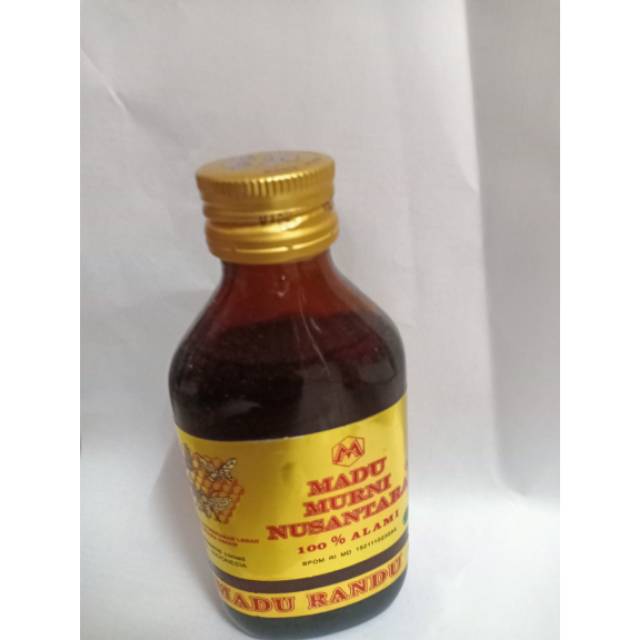 

MADU MURNI NUSANTARA 100 ML