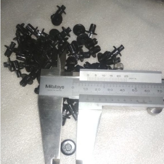 RIVET BAUT KLIP KANCING BODY PLASTIK HONDA PCX YAMAHA NMAX ORIGINAL