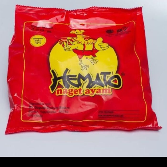 

HHemato naget ayam 250gr