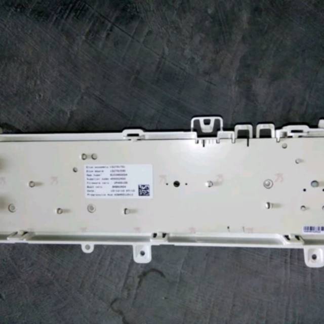 Display Pcb mesin cuci electrolux ewf85761 /ewf85661 /ewp85662