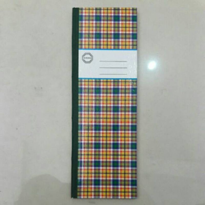 

BUKU BESAR EXPEDISI POLOS ISI 100