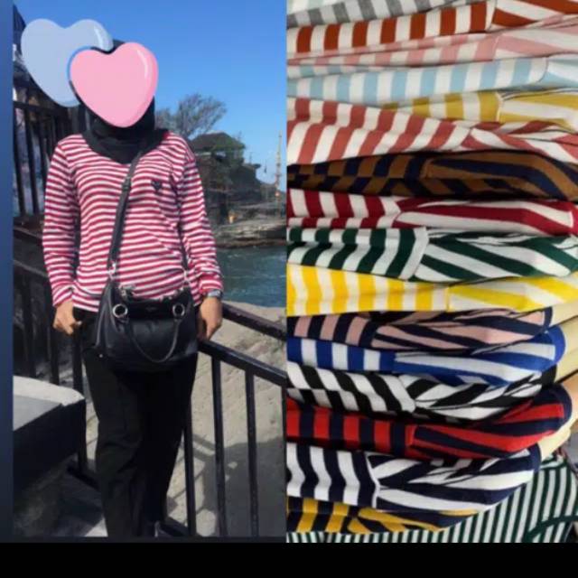 Kaos preloved cdg play