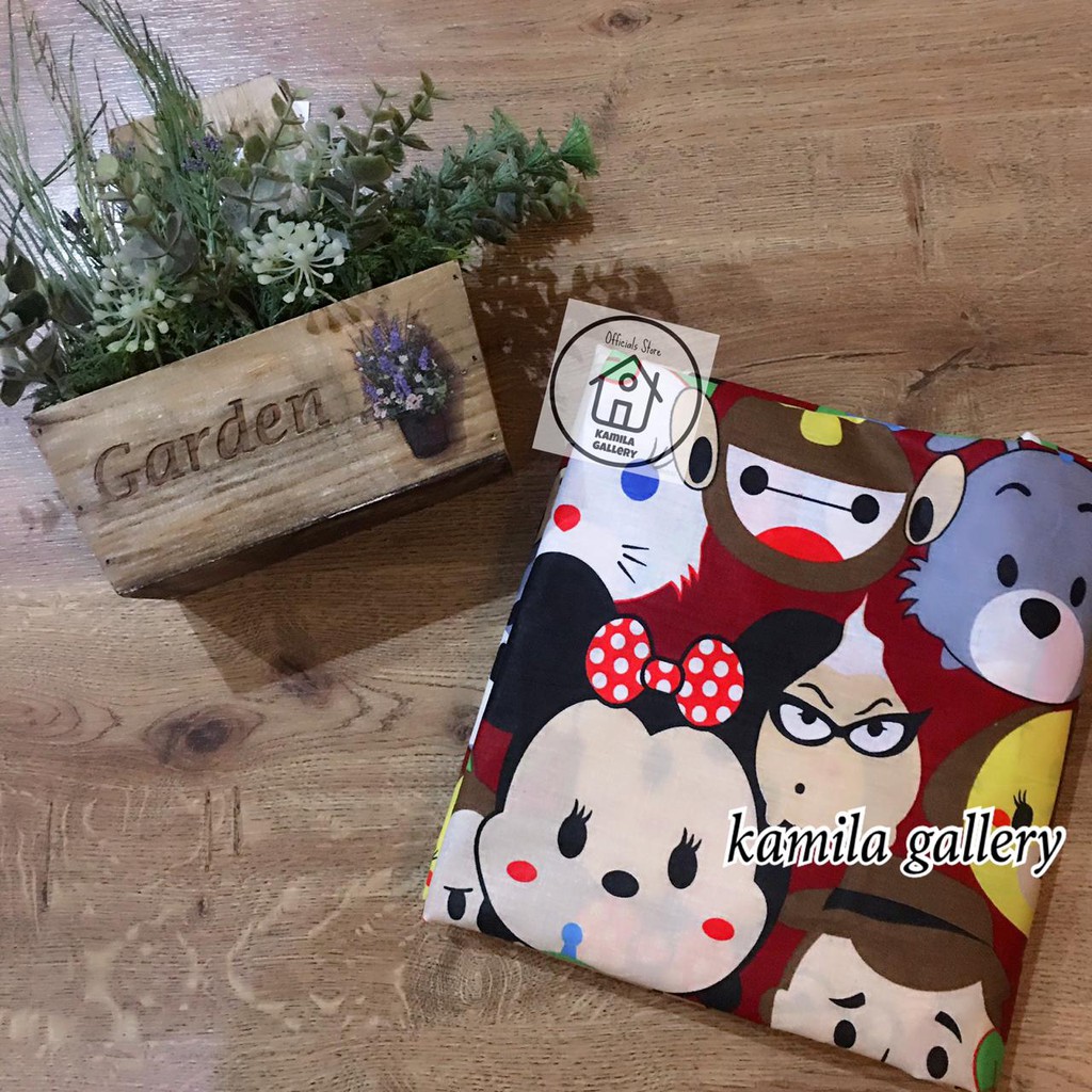 Gendongan bayi Cukin Motif Karakter Kain Jarik Selendang Modern Uk. 100 x 240 cm geos baby