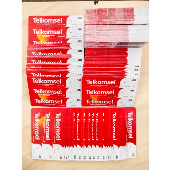 VOCER KOSONG TELKOMSEL Jateng DIY exp MEI 2023