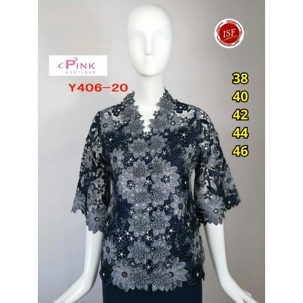 Atasan Pink Butik Sultan Import Original Bangkok